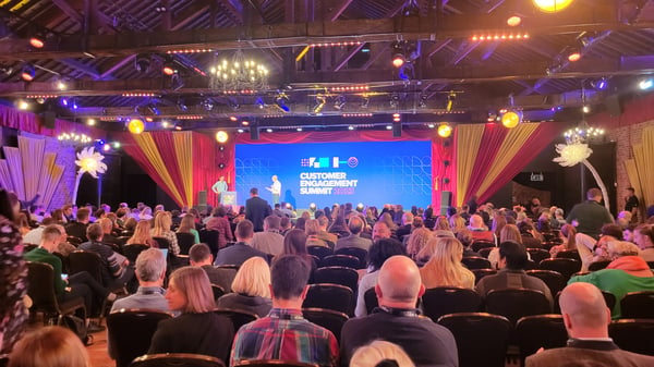 Our top 5 takeaways from the Customer Engagement Summit 2023
