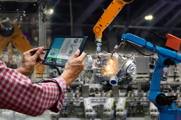 5 trends that will dominate the manufacturing landscape in 2023