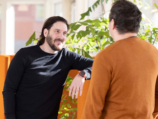 Niklas er mannen bak integrasjonen mellom Salesforce og Infor M3: Seks ukers utviklende utvikling!