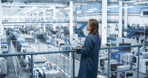 Building a secure future: Cybersecurity in manufacturing