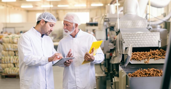 6 AI Use Cases in the Food and Beverage Manufacturing Industry