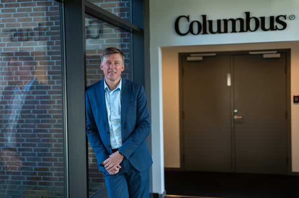 Columbus har fundet leder af global Power Platform-satsning