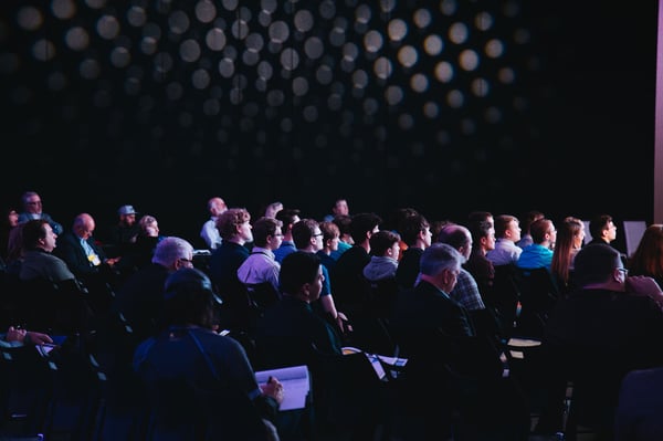 Vi er med på NRF 2020, detailbranchens nok største messe og konference!