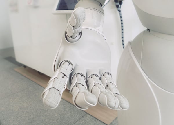 Kollaborative robotter og Deep Learning viste potentiale på Robotbrag 2019