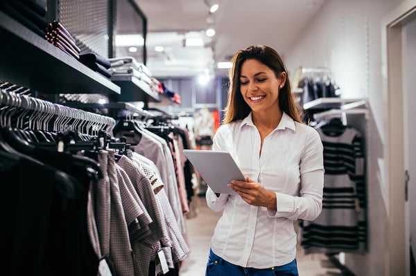 Gain control across your value chain in retail and distribution