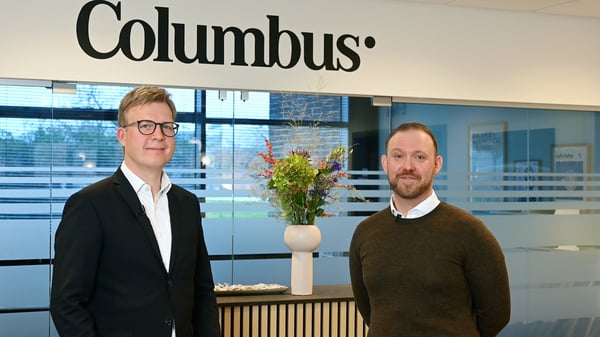 Columbus og DynamicWeb genoptager partnerskab