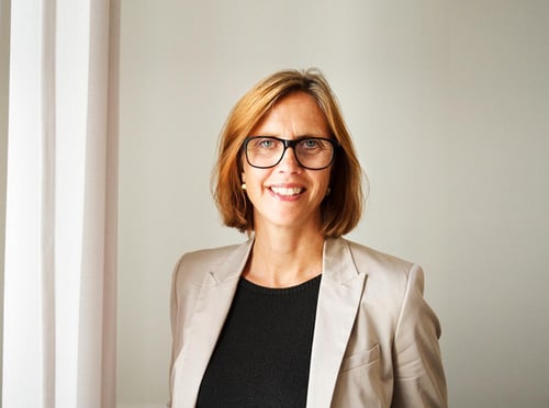 Columbus utnämner Lena Ridström till ny VD i Sverige