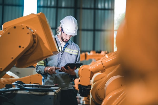 How to maximize asset performance and uptime in manufacturing