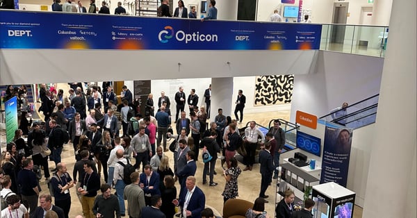 Unlocking the future of commerce: Takeaways from Opticon London 2023