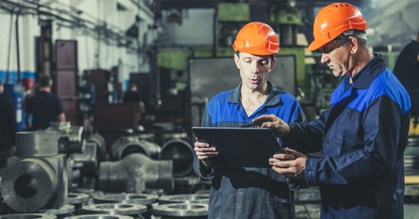 How to successfully drive user adoption in digital manufacturing