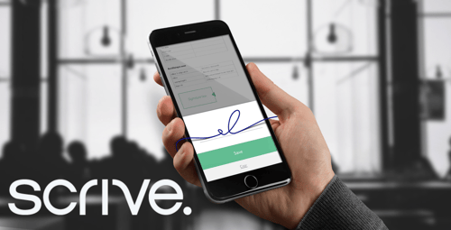 Columbus and Scrive strengthens their partnership