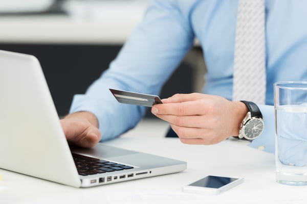 How to reduce the effort of receiving customer payments in Business Central