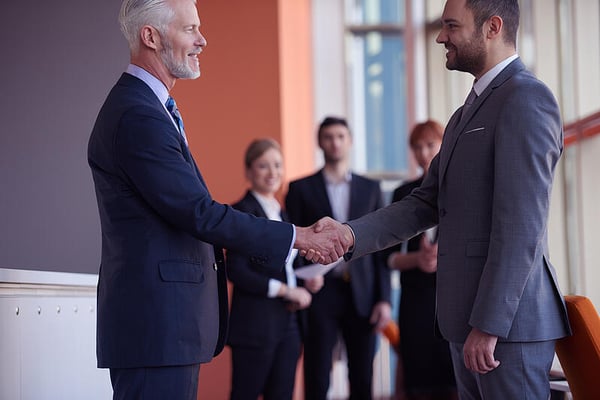A new start with a new data hosting partner