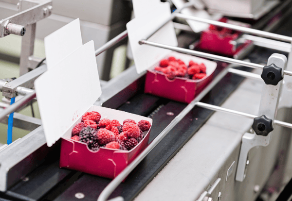 ERP systems are essential in ensuring compliance with food safety standards