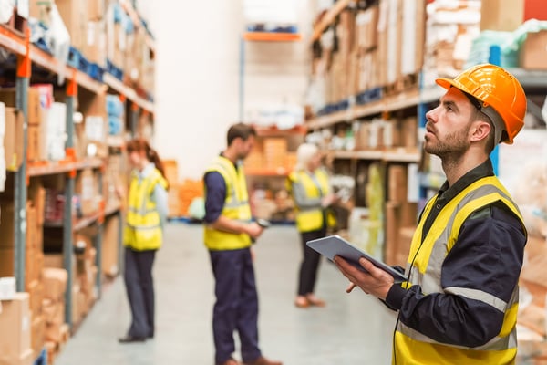 5 ways analytics improve warehouse management