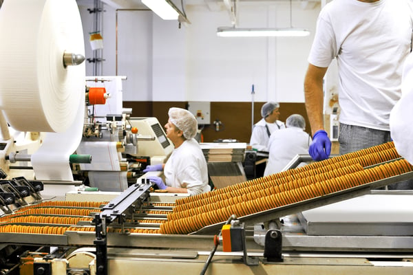 5 ways food manufacturers can future-proof operations post-pandemic