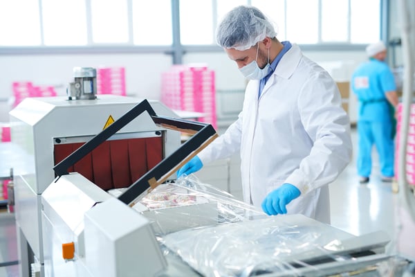 How can ERP help you manage safety norms in the meat industry?