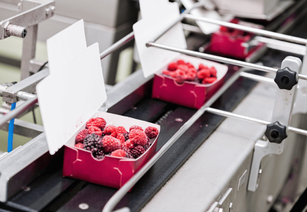 How food manufacturers can Manage Fresh with the right technology