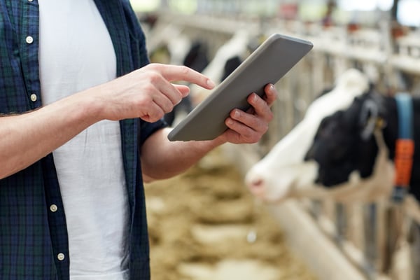 How the right ERP system can help a dairy producer track key vendors
