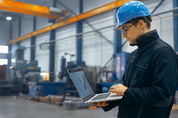 How the right solution improves financial efficiency for manufacturers