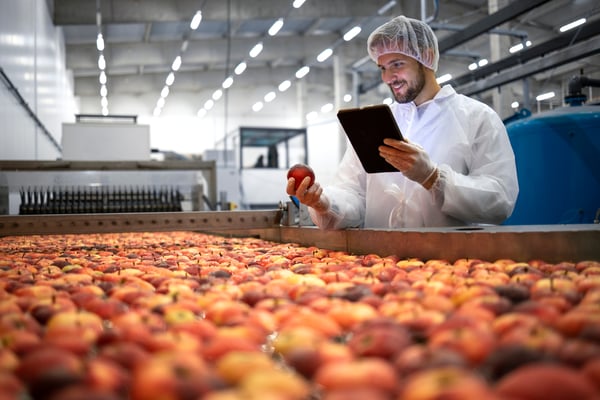 Cost-effective industry solution for food businesses