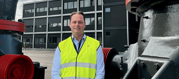 Driving Sandvik's digital shift: 7 insights from the CIO