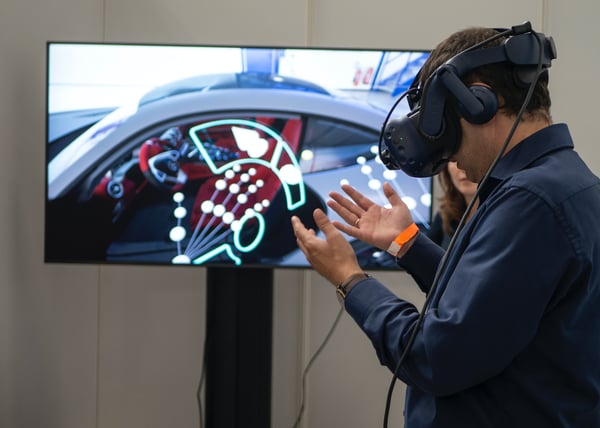 How Mixed Reality can impact manufacturers bottom line